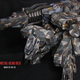 Illustration for article titled Custom Metal Gear Rex Has A Working Gun